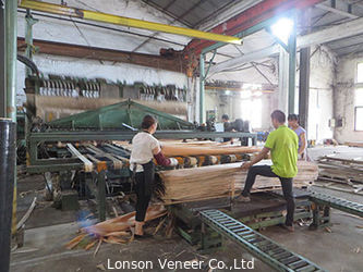 الصين Lonson Veneer Co.,Ltd