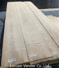 الصفحة الأمريكية من خشب البلوط الأبيض، سمك 0.50MM، لوحة AA Grade