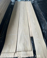 الصفحة الأمريكية من خشب البلوط الأبيض ، 0.50MM Crown Cut ، اللوحة AA Grade