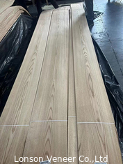 غطاء خشب البلوط الأحمر، لوحة AAA الدرجة سمك 0.5mm، استخدام أثاث الباب