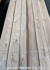 Knotty 180 سم قشرة خشب بلوط أبيض 10٪ رطوبة متوسطة الكثافة