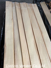 2500 مم قشرة خشب رماد أبيض هندسية ربع قطعة قشرة الرماد Lonson