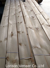عادي شريحة عرض الصنوبر معقود 12 سم قشرة الخشب الطبيعي للكريكوت