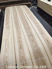 OEM القشرة الخشبية الرماد الأبيض تاج قص 0.45 مم سميكة 120 مم الطول