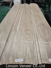 كريكوت خشب الجوز الأمريكي قشرة مسطحة قص بطول 245 سم ISO9001