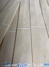 MDF أبيض خشب رماد قشرة مسطّحة قصّة 120 سم طول يطبق على أرضيّة