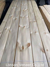 قشرة خشب الصنوبر الصنوبر 0.7 مم معقد من خشب الصنوبر MDF عادي شرائح القشرة