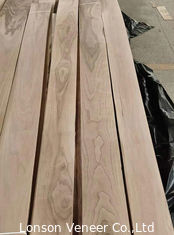 سميكة 2 مللي متر خشب الجوز الأمريكي قشرة الأثاث C الصف