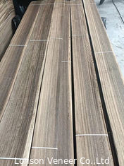 قشرة خشب الأوكالبتوس الأوروبية المدخنة 0.50 مم لوحة A / B الصف