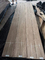 لوحة قشرة خشبية سميكة 0.45 مم من خشب الجوز الأمريكي ، يتم تطبيق قطع التاج على الهندسة