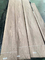 لوحة قشرة خشبية سميكة 0.45 مم من خشب الجوز الأمريكي ، يتم تطبيق قطع التاج على الهندسة