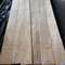 ملفات الخشب المقطوعة المسطحة من MDF ، الملفات الخشبية الأمريكية البيضاء الجميلة: اللوحة B ، قطع ربع ، سمك 0.45MM