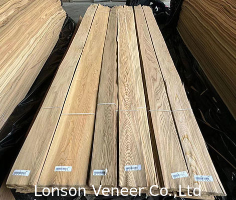 التاج المقطوعة الحبوب الخيزران الخشب القشرة الطبيعية سمك 0.50MM