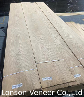 الصفحة الأمريكية من خشب البلوط الأبيض، سمك 0.50MM، لوحة AA Grade