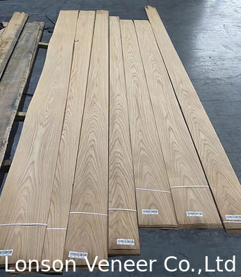الصفحة الأمريكية من خشب البلوط الأبيض، سمك 0.50MM، لوحة AA Grade