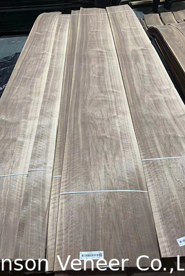 قطعة كروم الأمريكية الفولينير النوت الطبيعي A / B الدرجة سميكة 0.45mm