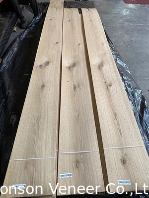 2.0 ملم عقدة البيضاء خشب البلوط الفنير أنماط مختلفة البضائع في المخزون