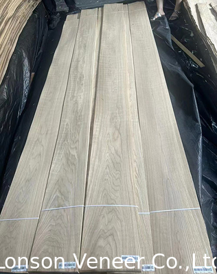 ضخمة 1.2 ملم الأوروبية الأبيض بلوط الفنير لوحة أ درجة أثاث الباب