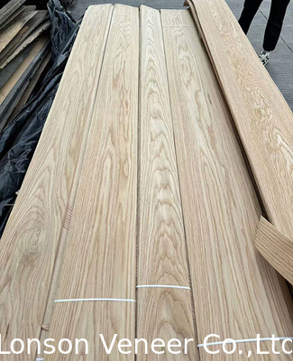 سمك 0.5mm الأوروبية اللوحة الأبيض البلوط الفنير الدرجة جيدة جدا السعر