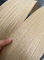 يتوهم الخشب الرقائقي الطبيعي 0.5 مم قشرة الخشب المتصدع قطع أمريكا البلوط الأبيض