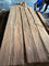 0.20 مللي متر بورما خشب الساج القشرة الخشبية 12٪ استخدام خزانة الرطوبة