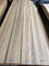 قشرة رماد الزيتون المهندسة 0.6 مم قشرة خشبية مقطوعة بمقدار الربع ISO9001