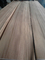 ربع قطعة قشرة خشب سابيل أفريقية للتصميمات الداخلية